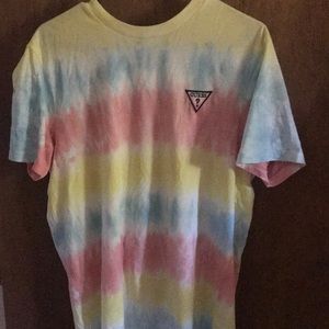 Vintage guess tee